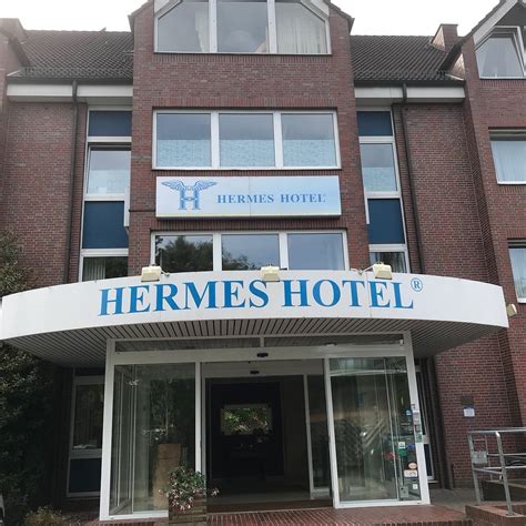 HERMES HOTEL OLDENBURG .